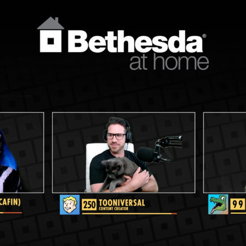 Live with Bethesda Community managers Jessica & Devann for Wasteland Wednesday